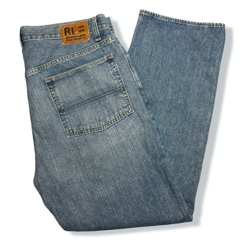 Y2K Ralph Lauren Polo Jeans